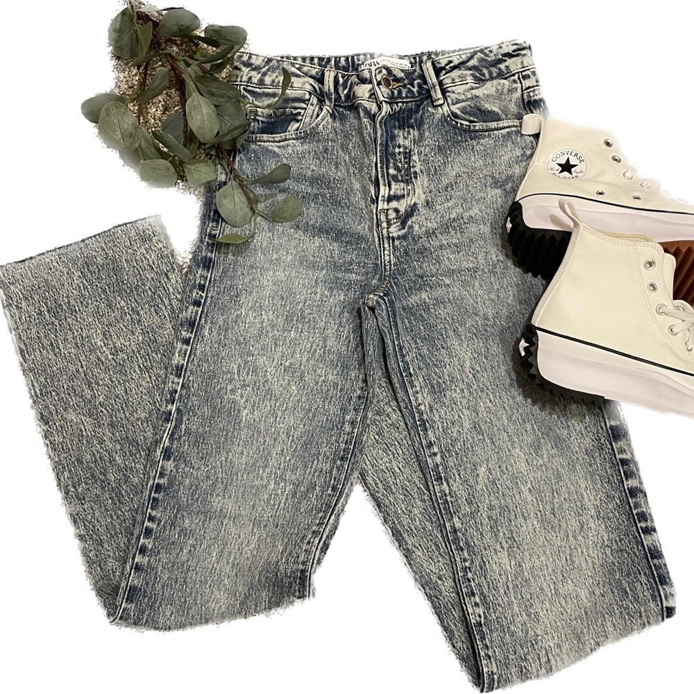 NWT ZARA Denim Jeans